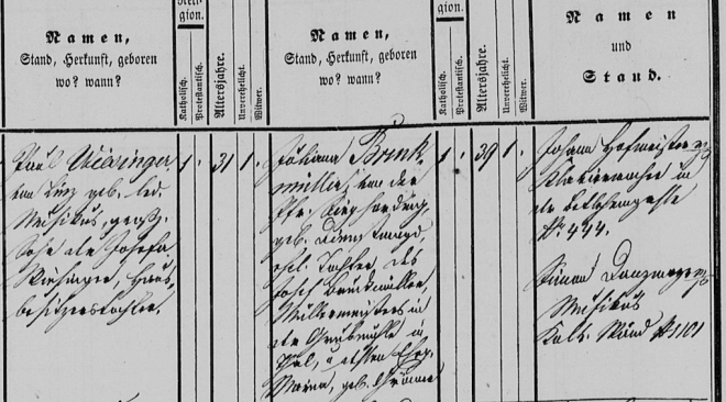 1863 Wiesinger Paul Hochzeit Kopie