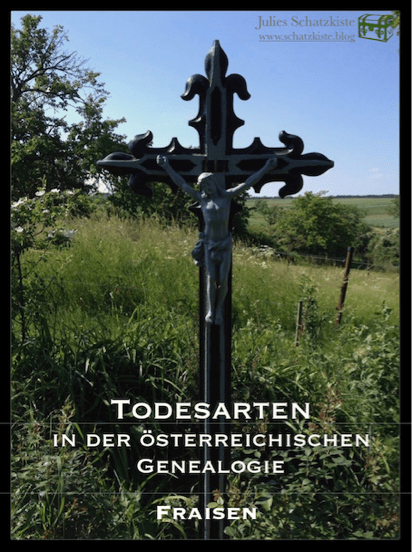 Woran starben unsere Vorfahren?&nbsp;Fraisen