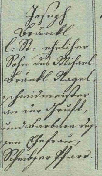 1794 Prankl Joseph Hochzeit 1